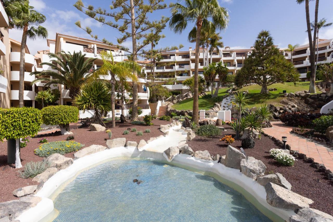 Oceanfront 2 Bedrooms Holiday Home In Tenerife South San Miguel de Abona Exterior foto