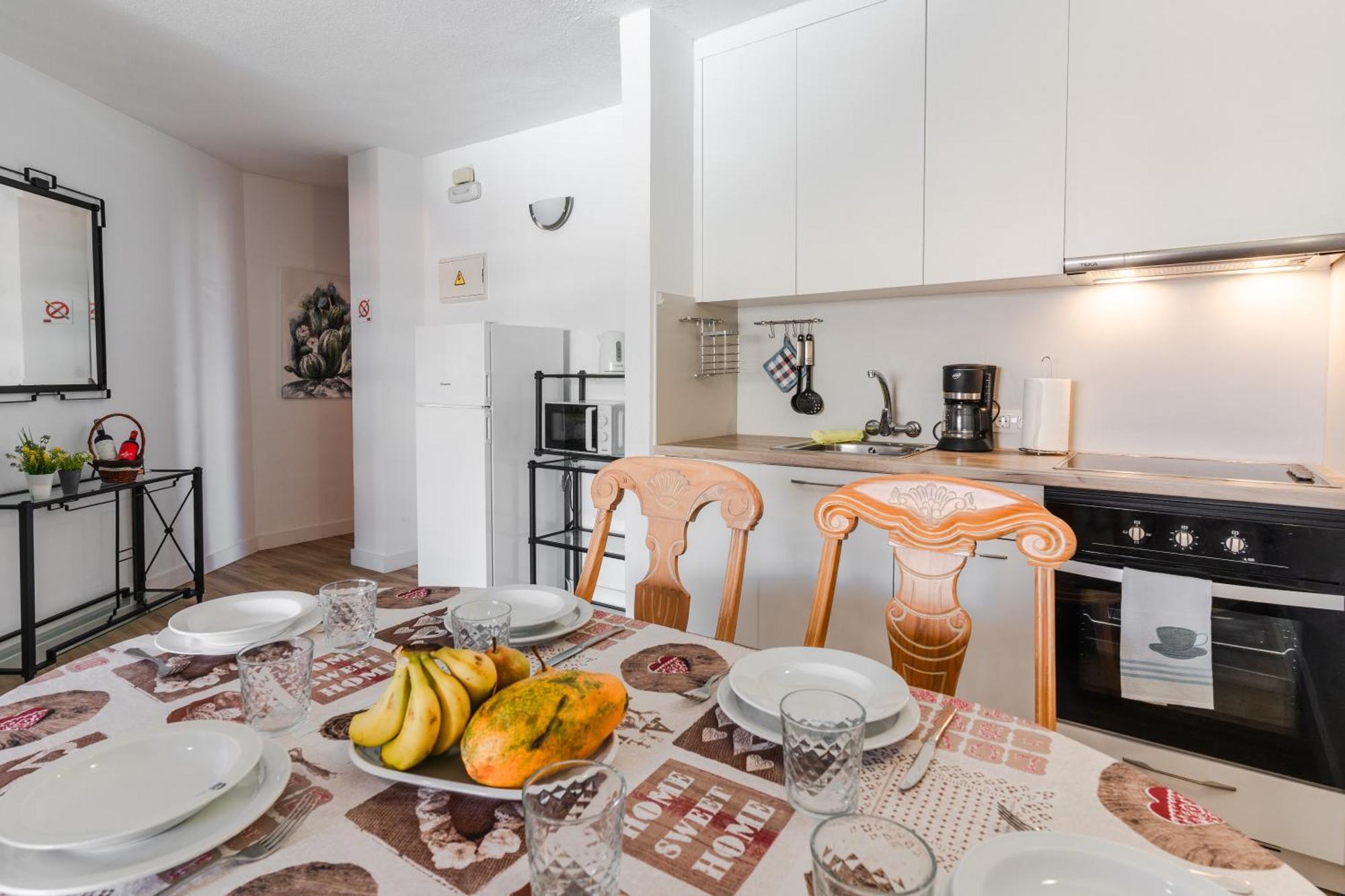 Oceanfront 2 Bedrooms Holiday Home In Tenerife South San Miguel de Abona Exterior foto