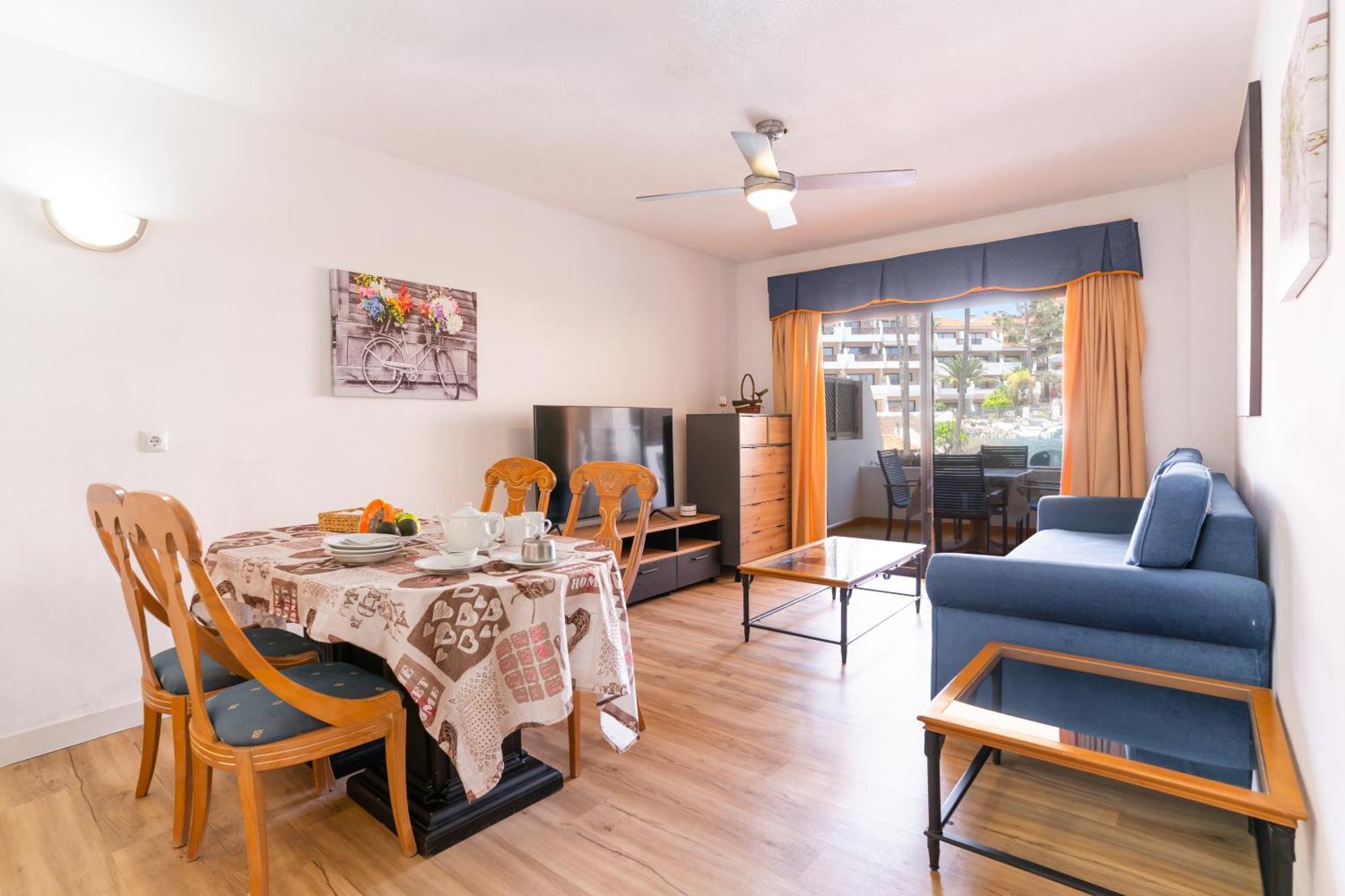 Oceanfront 2 Bedrooms Holiday Home In Tenerife South San Miguel de Abona Exterior foto