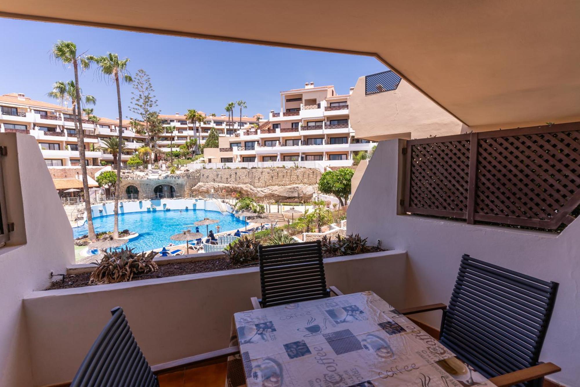 Oceanfront 2 Bedrooms Holiday Home In Tenerife South San Miguel de Abona Exterior foto
